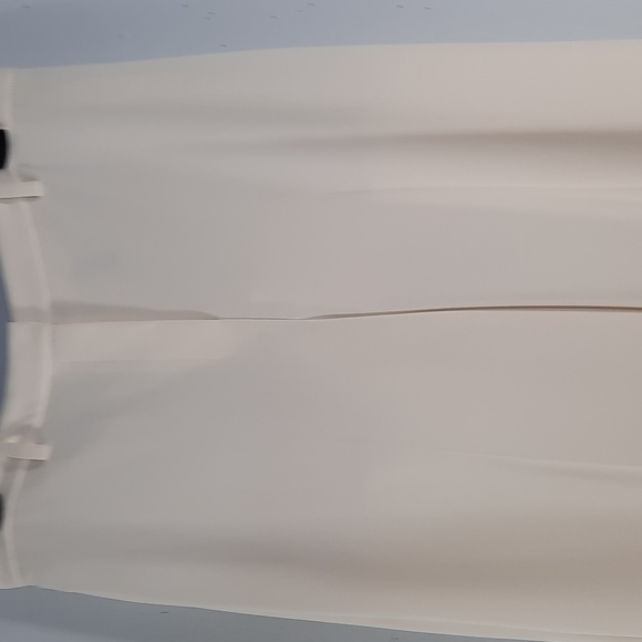 NWT THEORY RICE ADMIRAL CREPE WIDE LEG TROUSERS SZ 4 - Picture 2 of 12